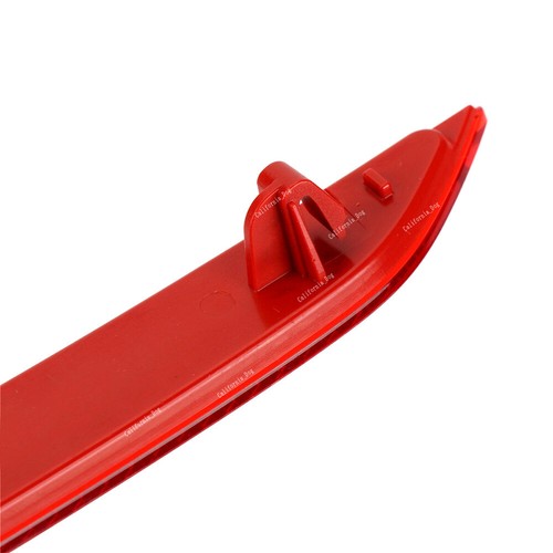 Rear Bumper Reflector Red Left #63147847165 Fits BMW 3-Series F30 F31 328i 335i - Picture 7 of 8