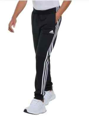 adidas three stripe joggers