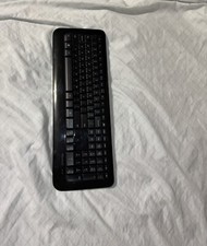 Vintage Microsoft Wireless 850 Keyboard