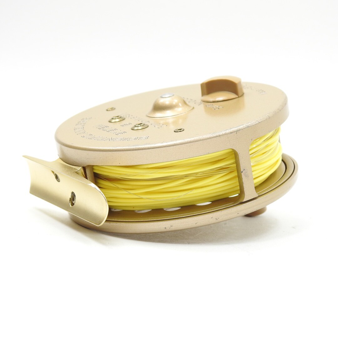 50th Anniversary Hardy-Built Scientific Anglers System 5 Fly Reel