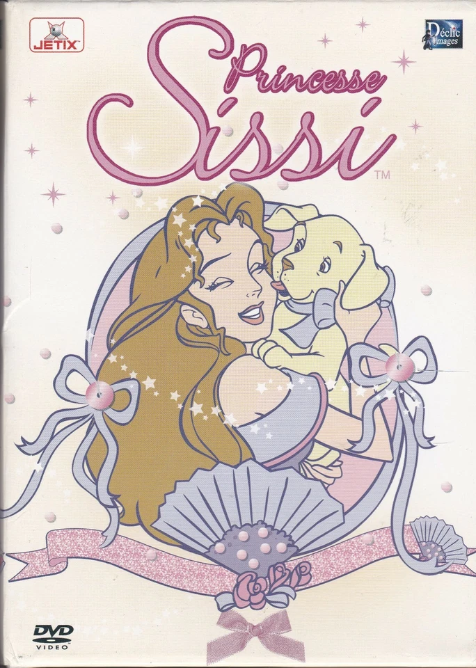 COFFRET 4 DVD PRINCESSE SISSI VOLUME 2 - Photo 1/1