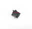 1 PCS DEFOND On Off Power Rocker Switch Black CRT-1115-R Unlocked Self ...