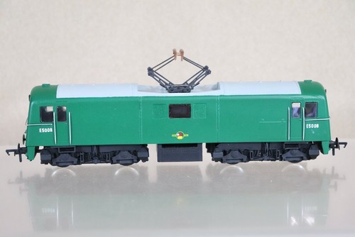 ASB MODELS KIT BUILT BR GREEN CLASS 71 BO-BO ELECTRIC LOCOMOTIVE E5008 oc - Picture 4 of 11