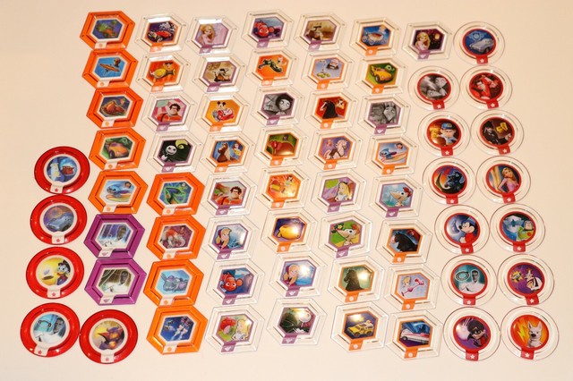 disney infinity 1.0 characters for sale