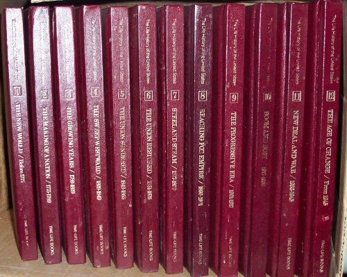 The LIFE History of the United States ((1775 - 1945), 12 Volume Set) - Henry... - Picture 1 of 2