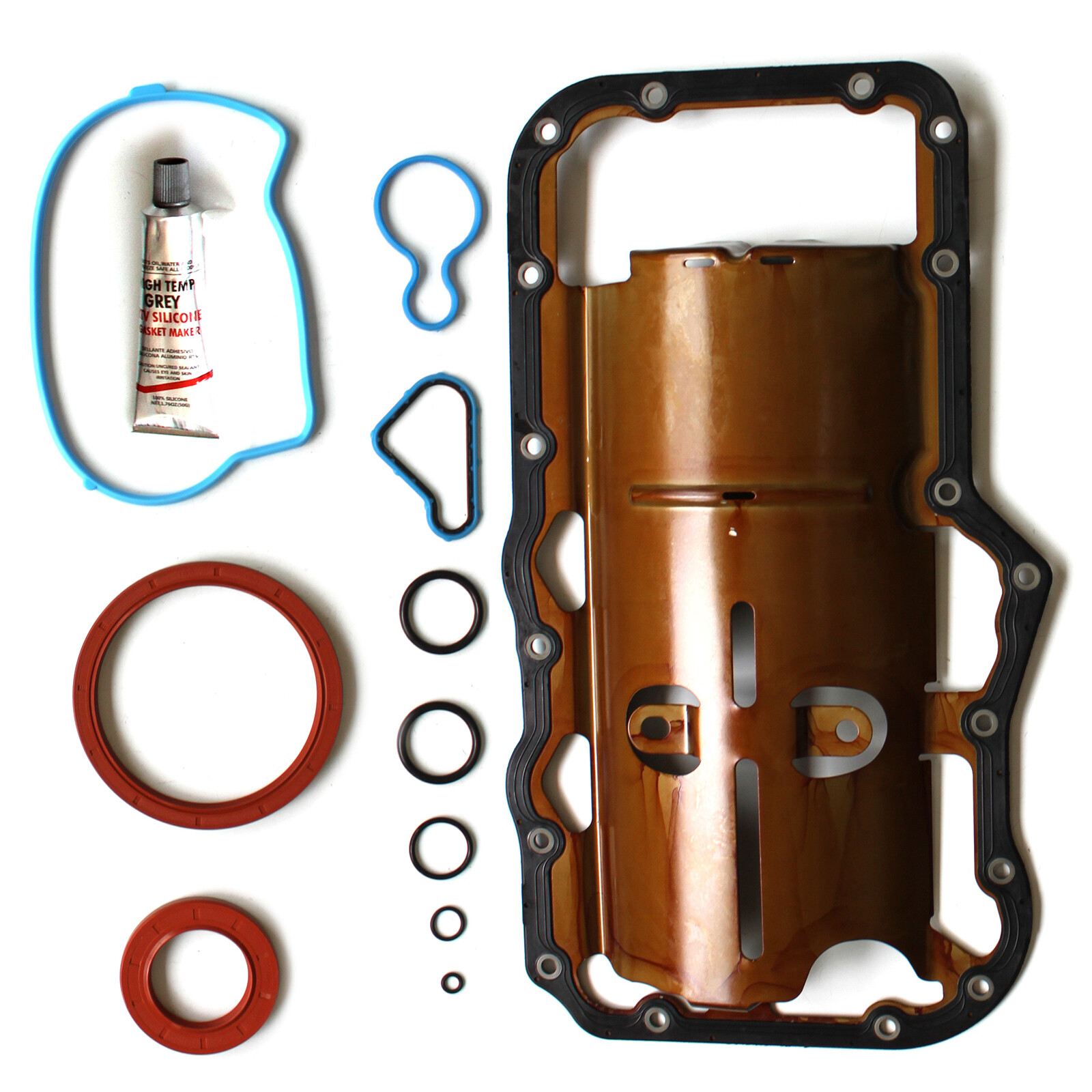 Full Head Gasket Set For 0205 Jeep Liberty Dodge Durango Dakota Ram 3