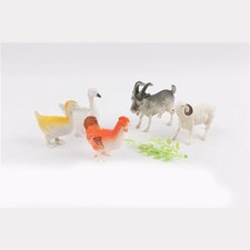 mini zoo figurines