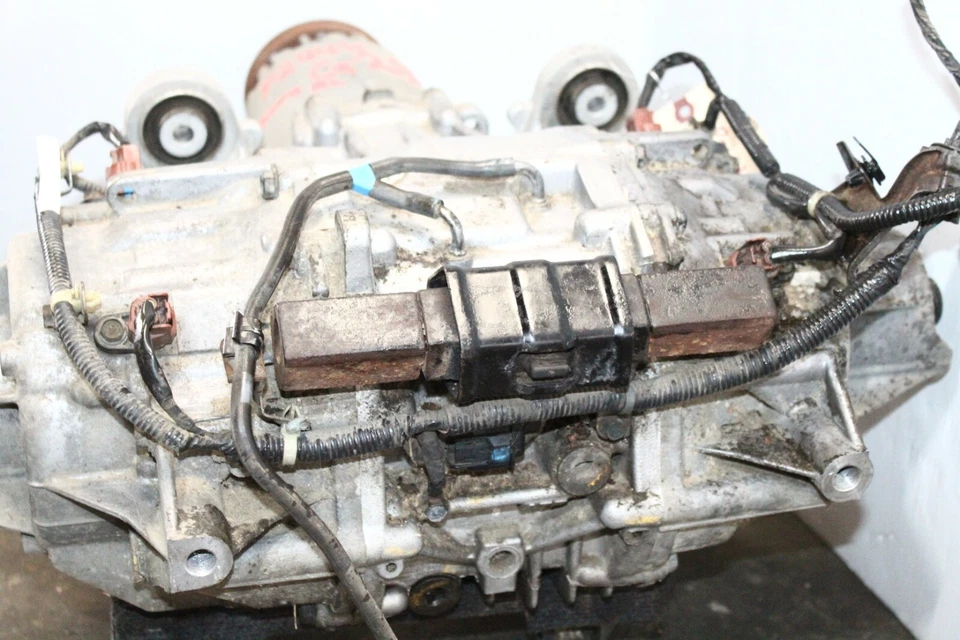 Acura RL 2005-2008 AWD diferencial trasero portador P2444 Foto 2 de 4