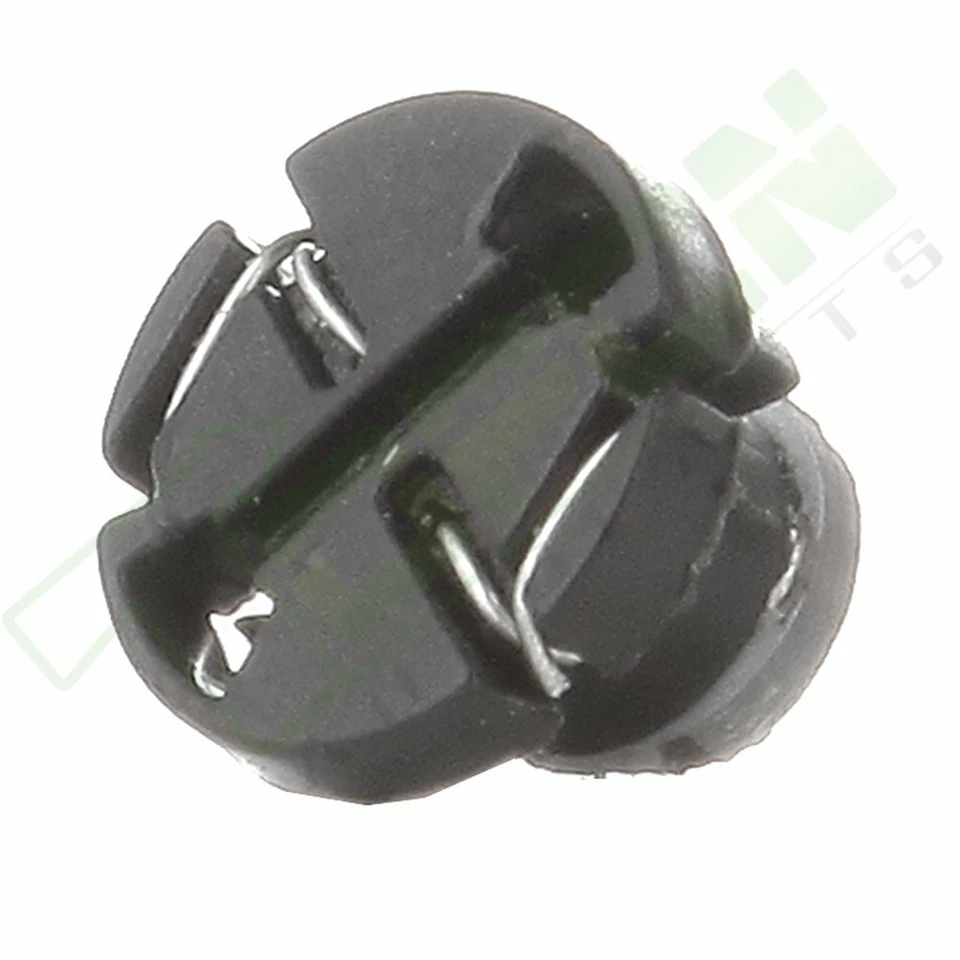 10pcs Red 2835 LED T4.2/T4 Neo Wedge Car Dash HVAC Heater Climate Control Light - Image 4 of 4