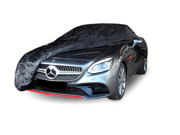 Autoabdeckung Car Cover FüR Mini (R50) One/One D/Cooper-image