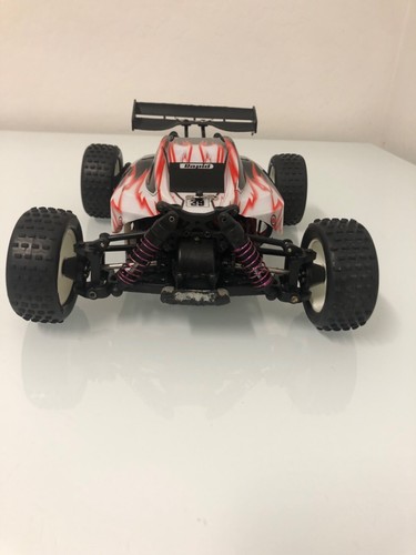 Wltoys 1/18 4WD Super High Speed Rc Off Road Buggy. TESTED - Picture 3 of 18
