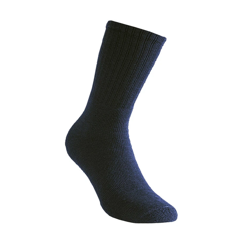 Woolpower Socks WWintersocke Thermosocke 8412 dunkelblau Merinowolle
