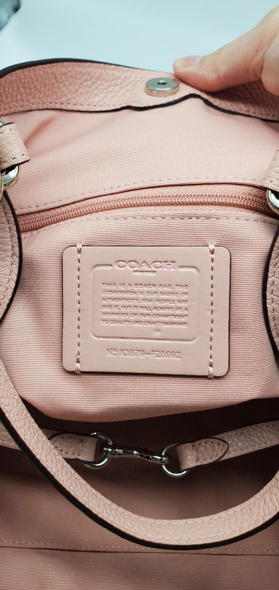 Coach Small Lexy Shoulder Bag F28992 Pink Petal | eBay Coach Small Lexy Shoulder Bag F28992 Pink Petal | eBay