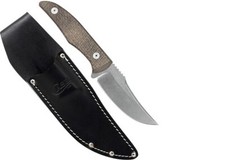 Case xx CHRIS TAYLOR GREEN OD MICARTA HUNTER Fixed Blade Knife & SHEATH #76935