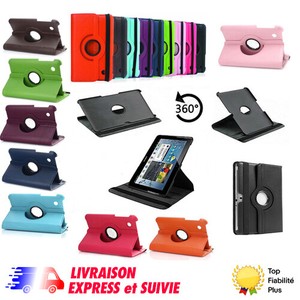 Housse Etui tab A 2019 Coque pour Tablette Samsung Galaxy Tab A 10.1  pochette | eBay