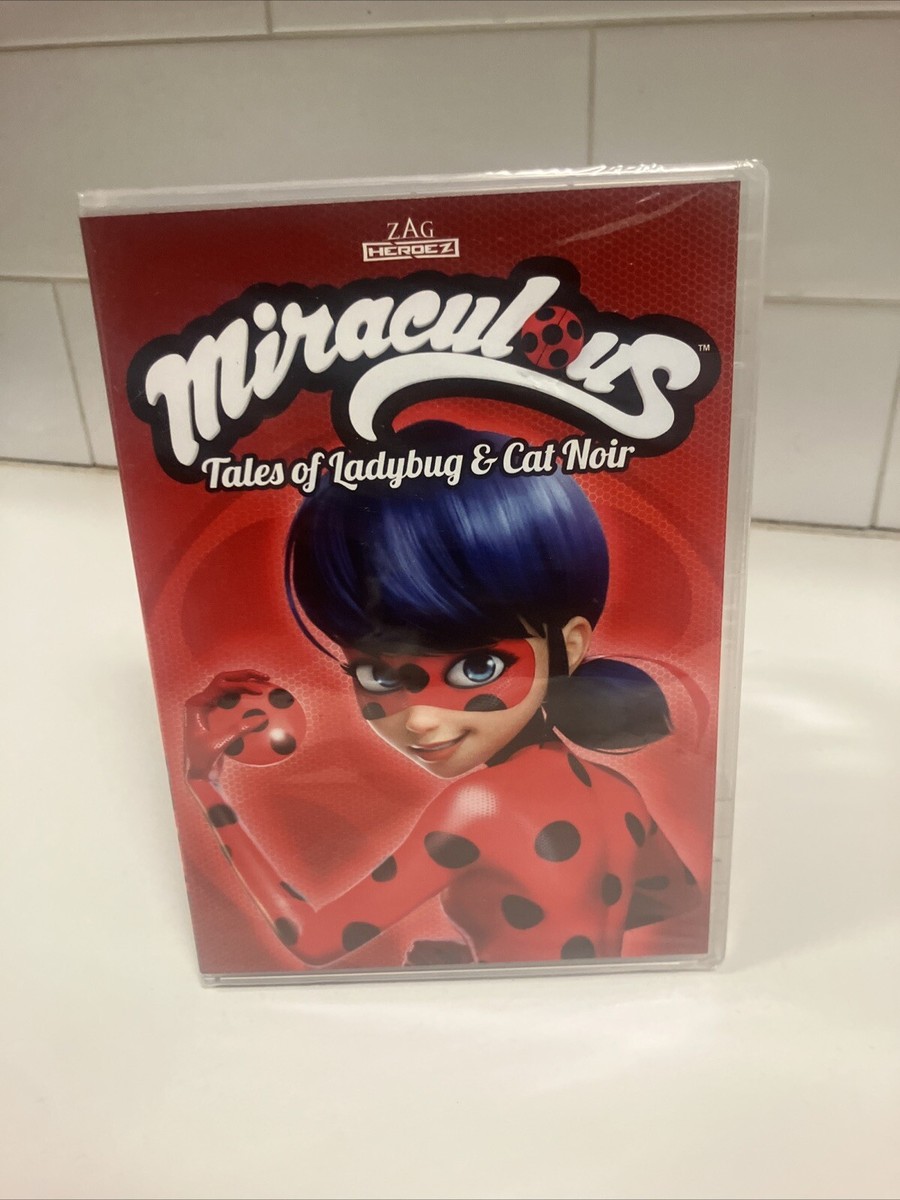 Miraculous: Tales of Ladybug & Cat Noir 826663166415| eBay