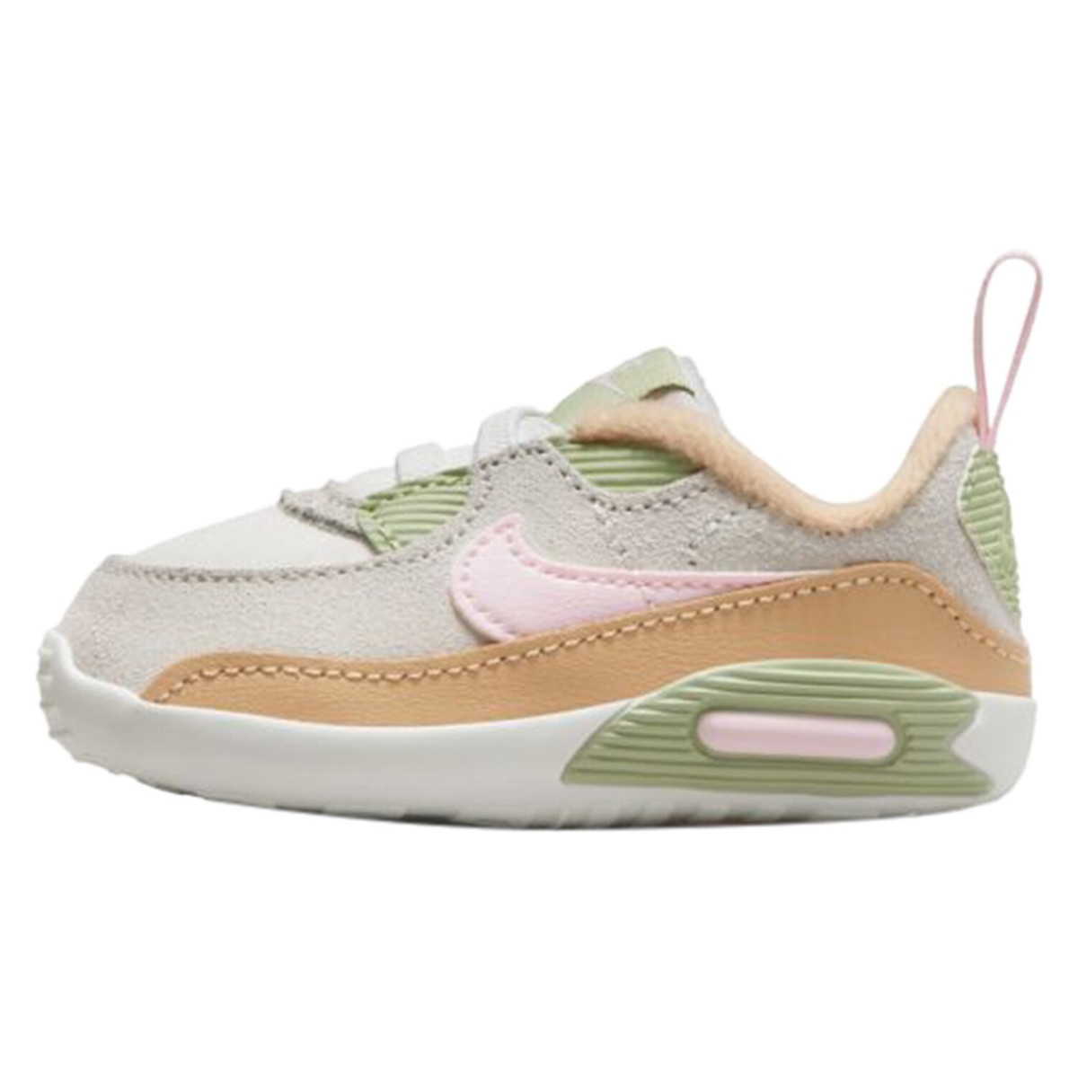 Nike Max 90 Crib Toddlers Style Ci0424-111