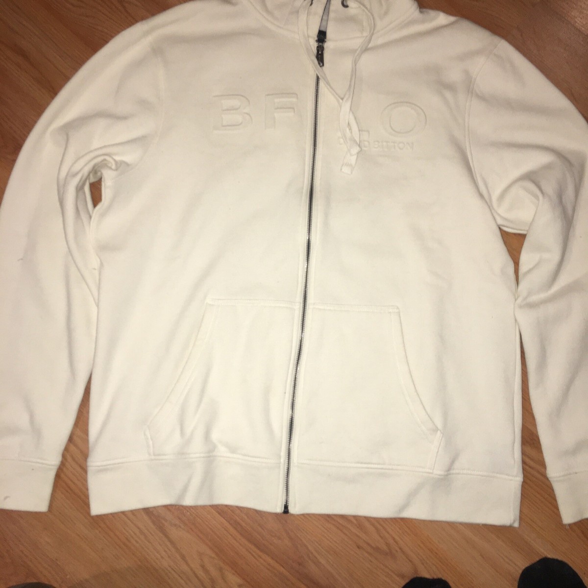 Bitto Properties Sudadera Mujer Pelo Bitto Properties Sudadera