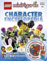 Lego® Minifigures Character Encyclopedia Hardcover Lego® Minifigures Character Encyclopedia Hardcover