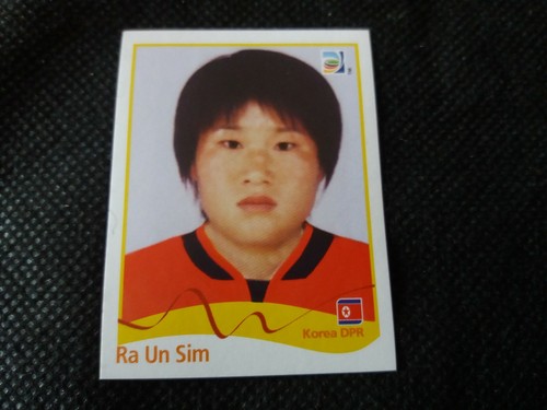 PANINI WM WOMENS 2011 GERMANY STICKER FIGURINA SCEGLI RARE BADGE TEAM 178 -> 335 - Picture 41 of 156