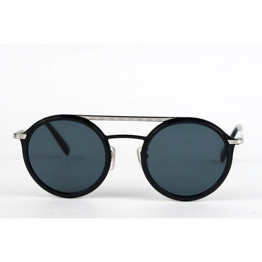 LOUIS VUITTON 21024E 93L Damier Shuffle Sunglasses 50 23 145 Black