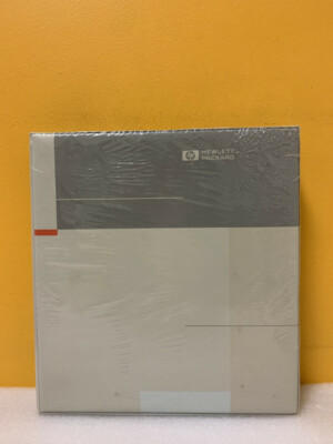 HP 84001-90105 84000 Series RFIC Test System Test Plan Developer Reference Guide