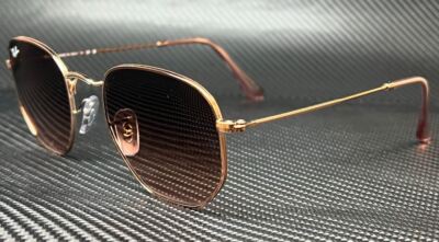RAY BAN RB3548N 9069A5 Copper Pink Gradient Unisex 51 mm  display picture 3