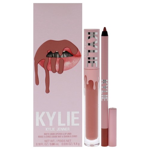 Kylie HELLO 21 Collection Velvet Liquid Lip Set | eBay