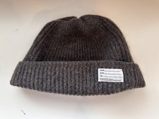 Visvim Wool Knit Beanie