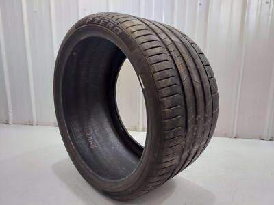 PIRELLI P ZERO SINGLE TIRE 355/25ZR21 6/32 FROM LAMBORGHINI