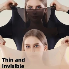 Women Thermal Long Sleeve Base Layer Underwear Sleepwear Stretchy Tops