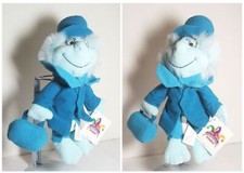 Halloween Disney Haunted Mansion Hitchhiking Ghost Mini Bean Bag Plush NEW Tags