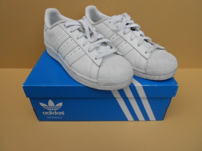 ADIDAS SUPERSTAR ORTHOLITE WOMEN'S WHITE SIZE 5 SNEAKERS | eBay Australia