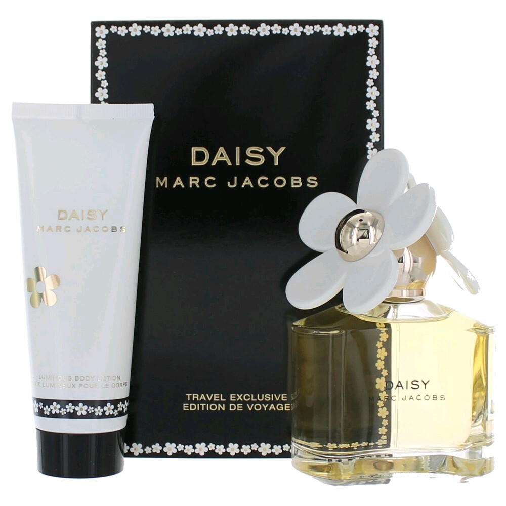 DAISY ✾ MARC JACOBS ✾ 香水 ボディローションセット MARC JACOBS DAISY 3 PIECE GIFT SET FOR WOMEN EAU DE TOILETTE