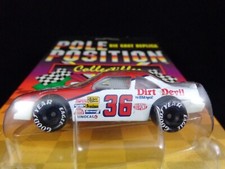 1991 Pole Position Kenny Wallace Stock Car 36 Dirt Devil Pontiac Grand Prix