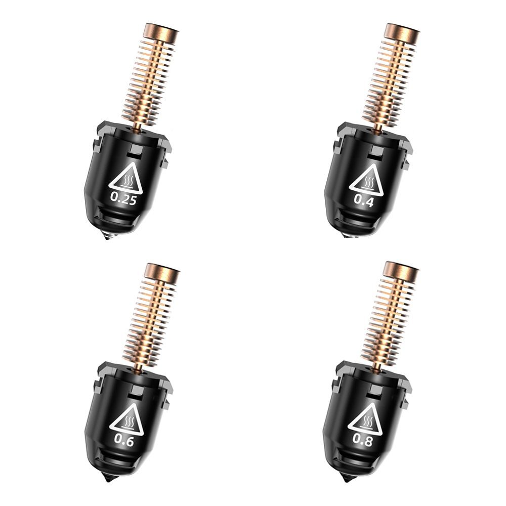 FLASHFORGE 3D Printer Parts Replacement Nozzle Hotend for