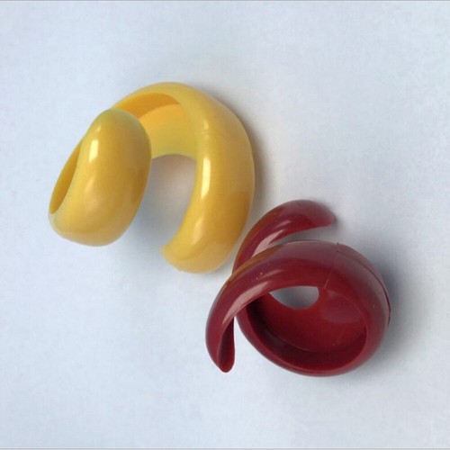 4 Pcs Manual Fancy Sausage Cutter Spiral Barbecue Hot Dogs Cutter Slicer - Picture 10 of 12