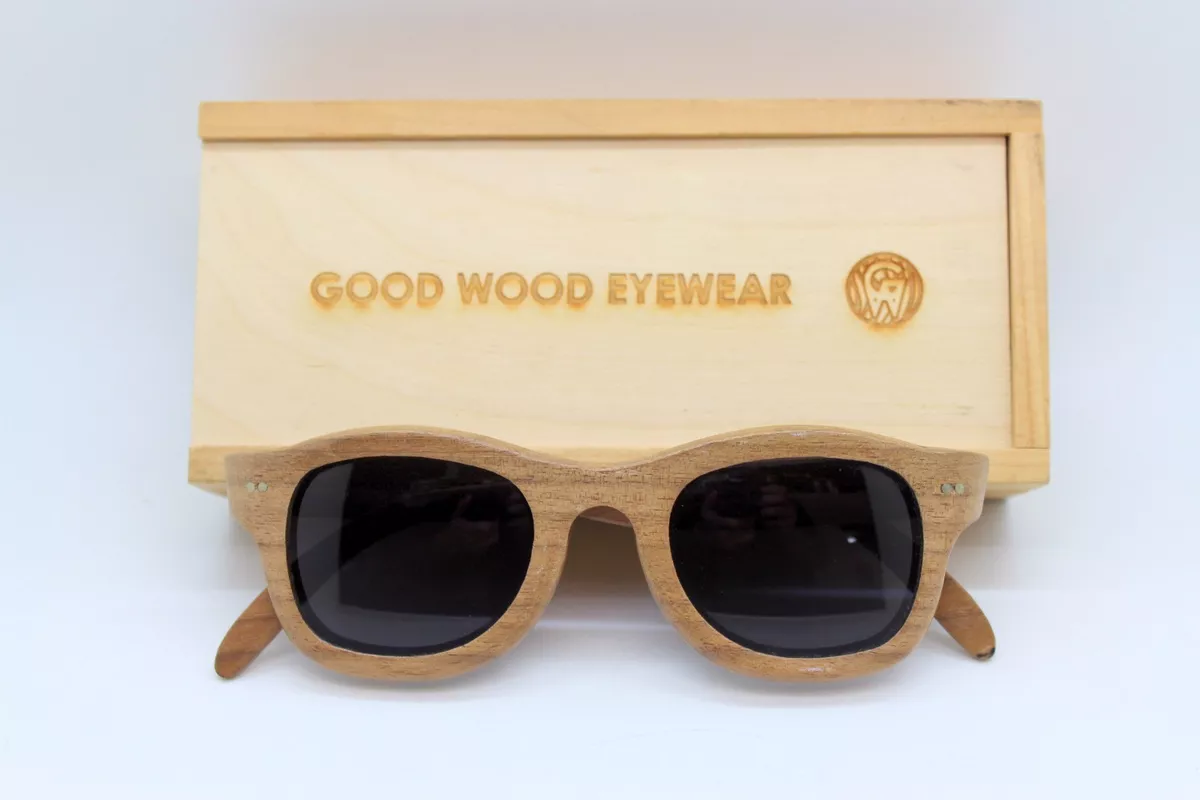 Good wood store sunglasses
