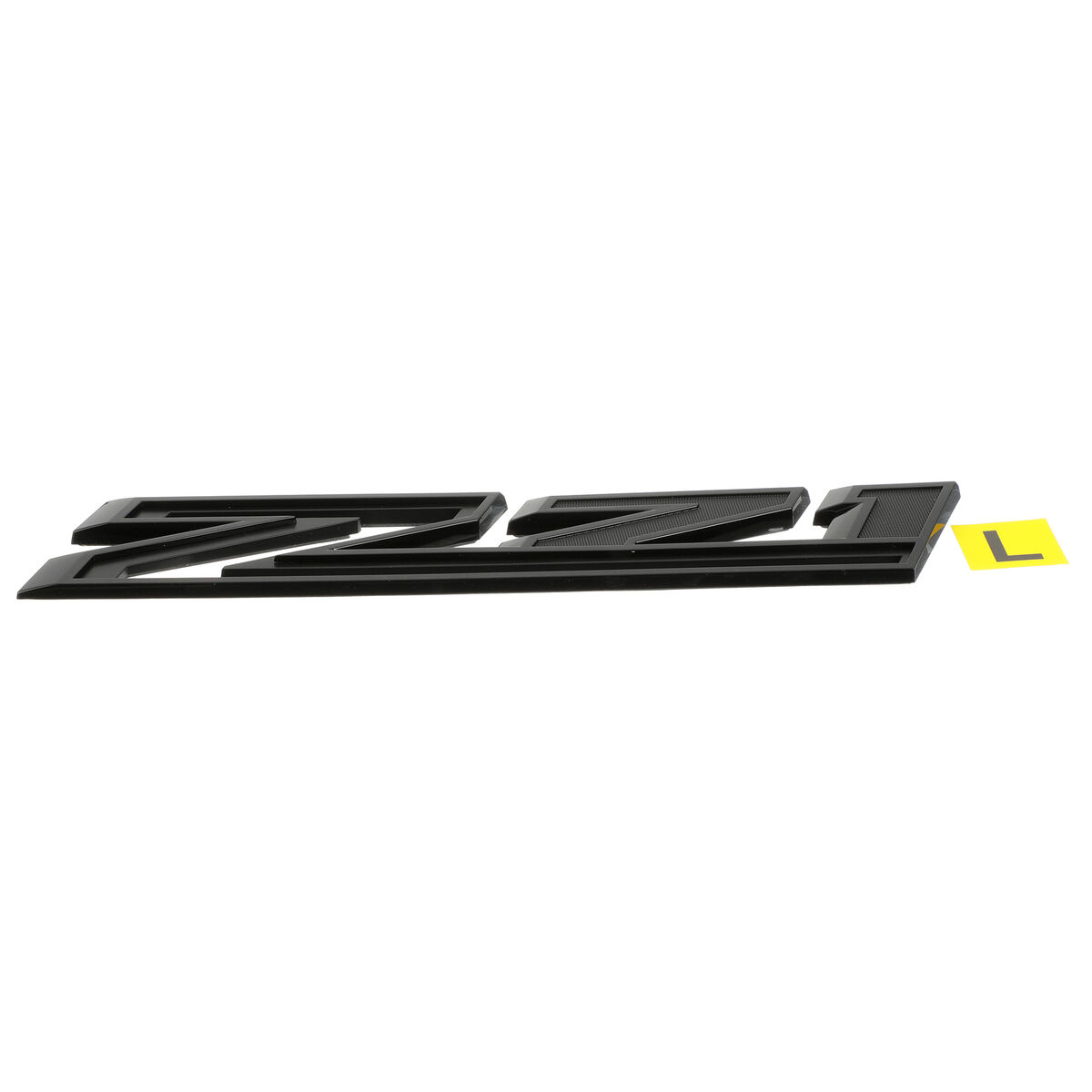 OEM NEW 22-23 Silverad0 Front Fender Z71 Nameplate Badge OEM NEW 22-23 Silverad0 Front Fender Z71 Nameplate Badge