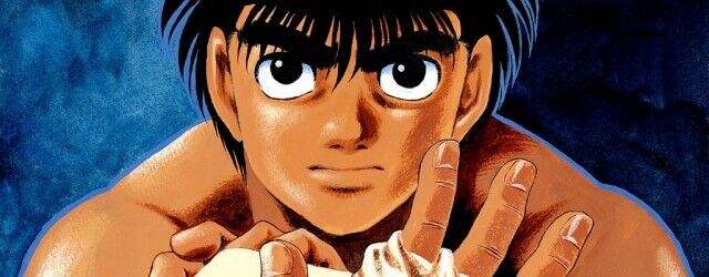 Hajime no Ippo (TV Series 2000-2014) - Imagens de Fundo — The Movie  Database (TMDB)