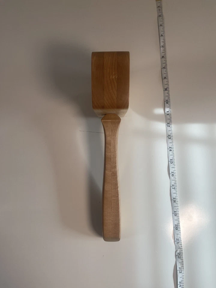 Marceneiros feitos à mão para marcenaria martelo feito de bordo duro - Imagem 3 de 4
