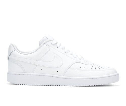 Men's Nike White Air Force 1 Sneakers 
