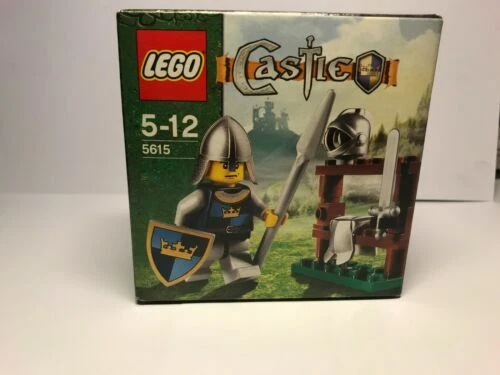 Fantasie Ritter LEGO (R) Komplette Sets & Packs