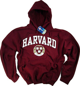 sudadera harvard mujer