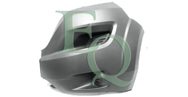 Plakette, StoßFäNger P6037 Equal Quality FüR Peugeot CitroËN Fiat-image