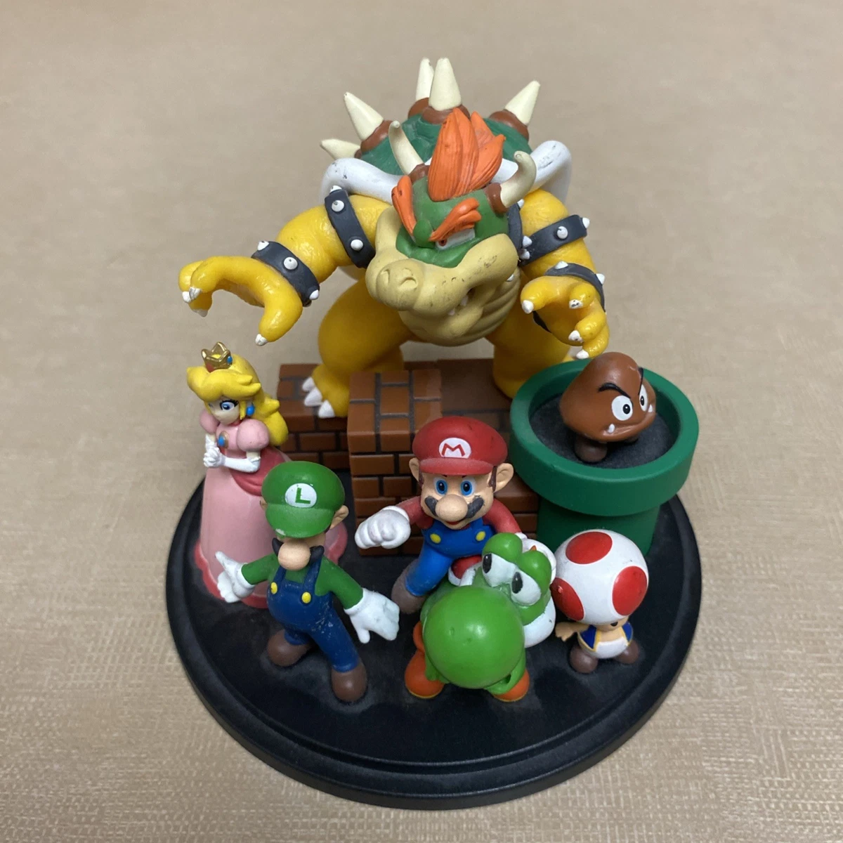 Nintendo Super Mario Bros. Video Game Statues for sale | eBay