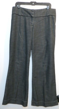 Maurices Pants Womens Junior 11/12 Dark Light...
