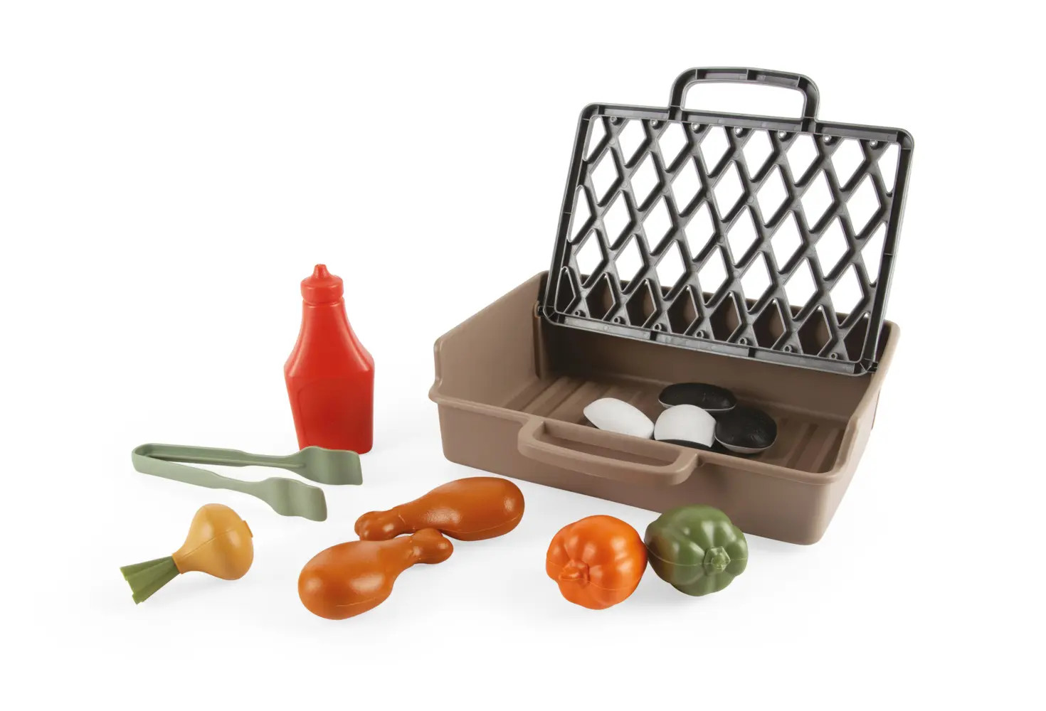 GG Grill Set | Deutsch | In Karton | 4713 | 2025 | Dantoy | EAN 5701217047134 - Image 3