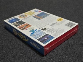 Sega Genesis BUSTER'S HIDDEN TREASURE New Factory Sealed Game Tiny Toon Box CIB