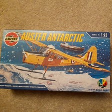 Airfix Auster Antarctic Vintage Model Kit  1/72
